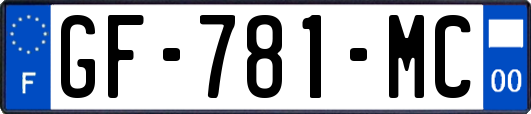 GF-781-MC