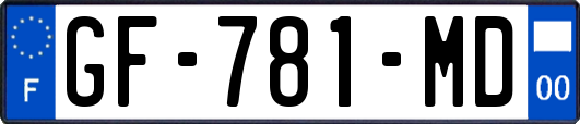GF-781-MD