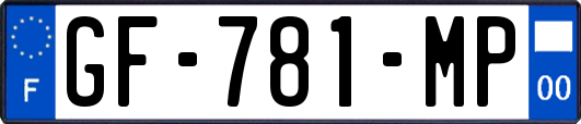 GF-781-MP