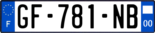 GF-781-NB