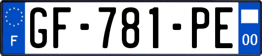 GF-781-PE
