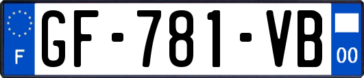 GF-781-VB