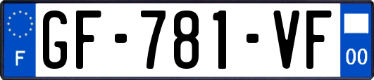 GF-781-VF