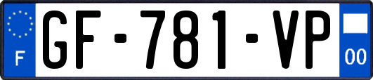 GF-781-VP