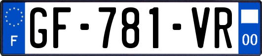 GF-781-VR