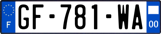 GF-781-WA