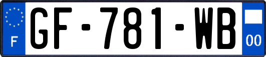 GF-781-WB