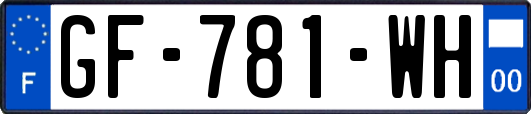 GF-781-WH