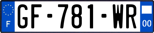 GF-781-WR