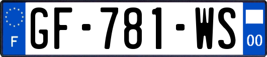 GF-781-WS
