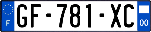 GF-781-XC