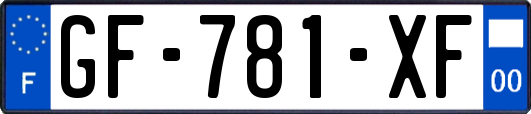 GF-781-XF