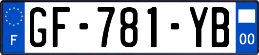 GF-781-YB