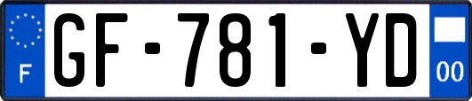 GF-781-YD