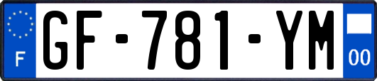 GF-781-YM