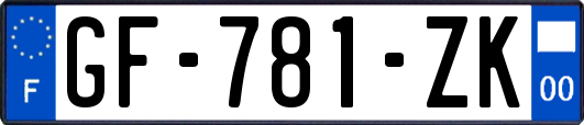 GF-781-ZK