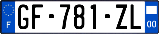 GF-781-ZL