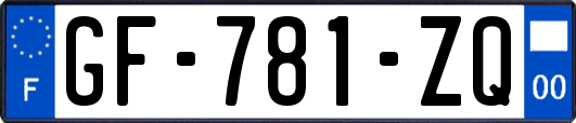 GF-781-ZQ