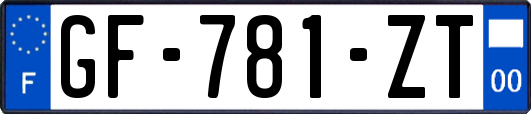 GF-781-ZT