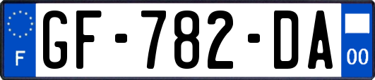 GF-782-DA