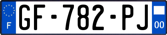 GF-782-PJ