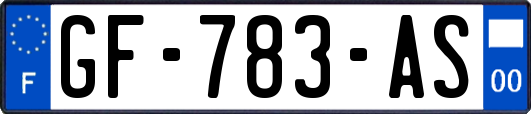 GF-783-AS