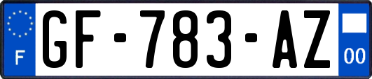 GF-783-AZ