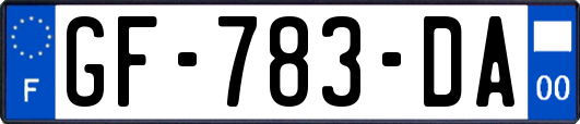 GF-783-DA