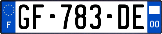 GF-783-DE