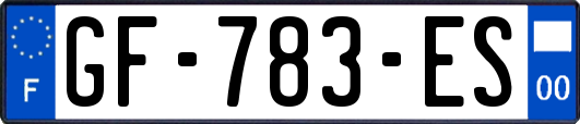 GF-783-ES