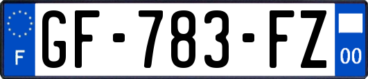 GF-783-FZ