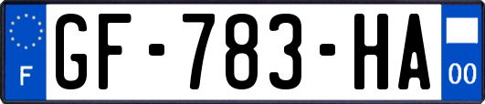 GF-783-HA
