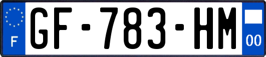 GF-783-HM