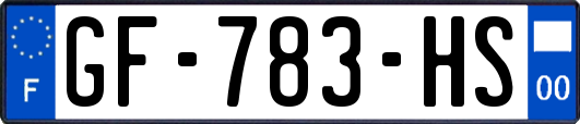 GF-783-HS