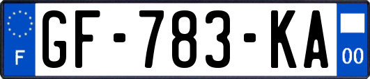 GF-783-KA