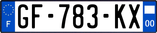 GF-783-KX