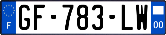 GF-783-LW