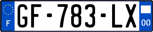GF-783-LX