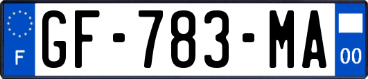 GF-783-MA