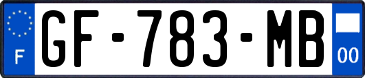 GF-783-MB