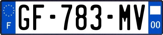 GF-783-MV