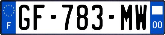 GF-783-MW