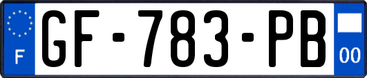 GF-783-PB