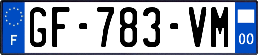 GF-783-VM