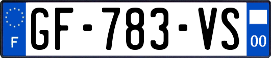 GF-783-VS