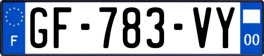 GF-783-VY