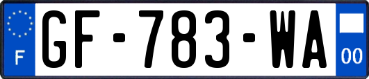 GF-783-WA