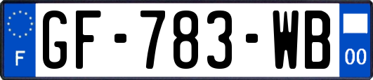 GF-783-WB