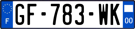 GF-783-WK