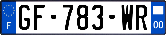 GF-783-WR